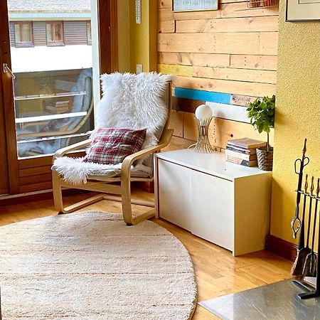 Casa Tuca Apartment Candanchu Bagian luar foto
