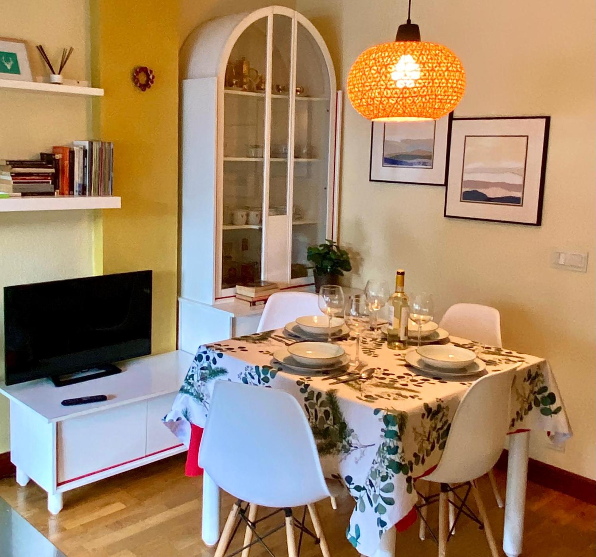 Casa Tuca Apartment Candanchu Bagian luar foto
