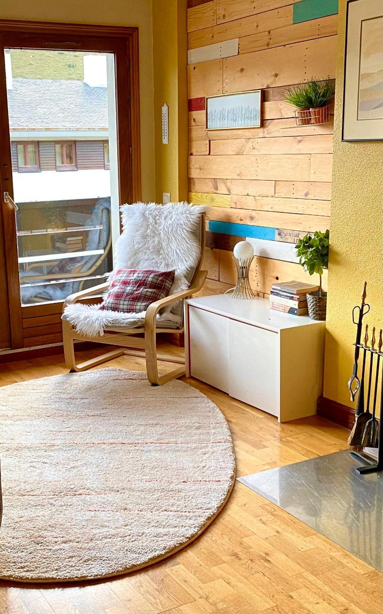 Casa Tuca Apartment Candanchu Bagian luar foto