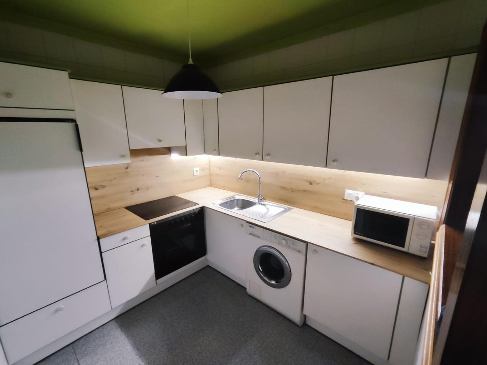 Casa Tuca Apartment Candanchu Bagian luar foto